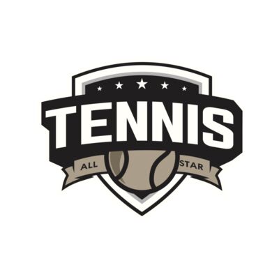 Tennis All star logo 01 Thumbnail