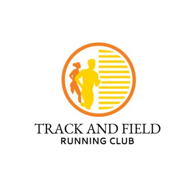 Track & Field Team Logo 04 Thumbnail