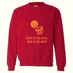 Heavy Blend™ Crewneck Sweatshirt Thumbnail