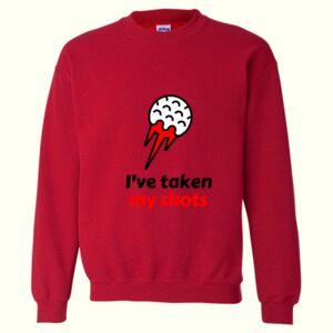 Heavy Blend™ Crewneck Sweatshirt Thumbnail