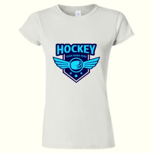 Softstyle® Women’s T-Shirt Thumbnail