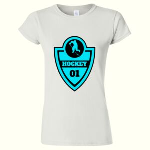 Softstyle® Women’s T-Shirt Thumbnail