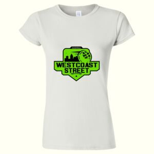 Softstyle® Women’s T-Shirt Thumbnail