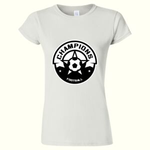 Softstyle® Women’s T-Shirt Thumbnail