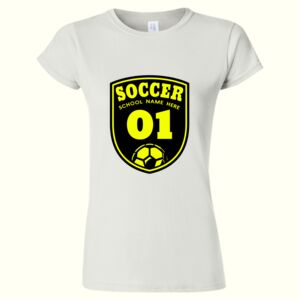 Softstyle® Women’s T-Shirt Thumbnail