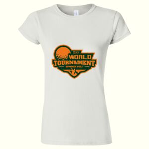 Softstyle® Women’s T-Shirt Thumbnail