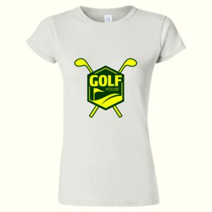 Softstyle® Women’s T-Shirt Thumbnail