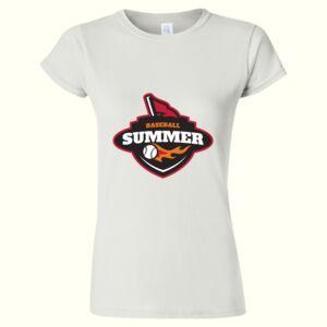 Softstyle® Women’s T-Shirt Thumbnail