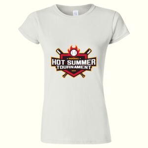Softstyle® Women’s T-Shirt Thumbnail