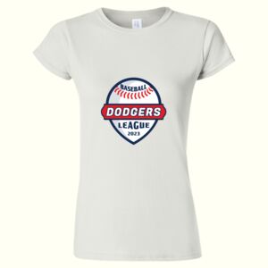 Softstyle® Women’s T-Shirt Thumbnail
