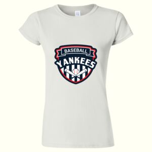 Softstyle® Women’s T-Shirt Thumbnail