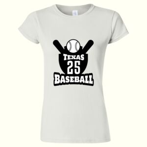 Softstyle® Women’s T-Shirt Thumbnail