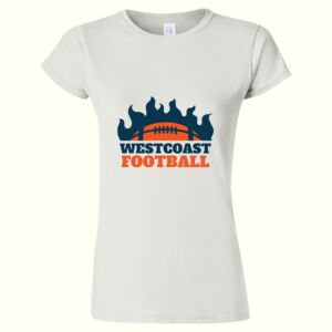 Softstyle® Women’s T-Shirt Thumbnail