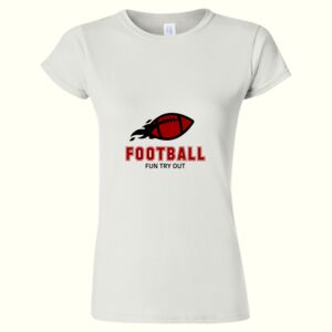 Softstyle® Women’s T-Shirt Thumbnail