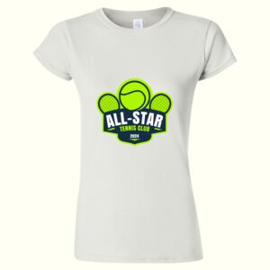 Softstyle® Women’s T-Shirt Thumbnail