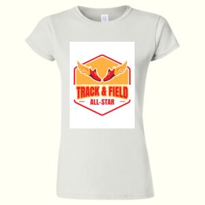 Softstyle® Women’s T-Shirt Thumbnail