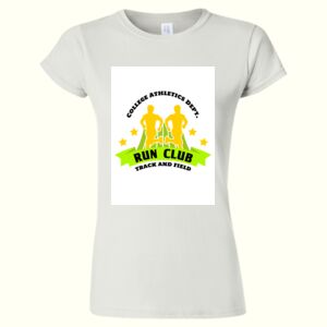 Softstyle® Women’s T-Shirt Thumbnail