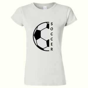 Softstyle® Women’s T-Shirt Thumbnail