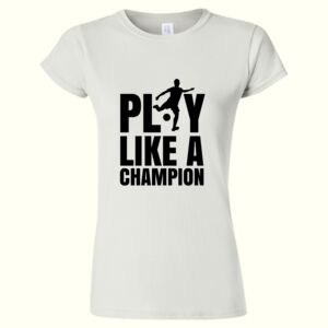 Softstyle® Women’s T-Shirt Thumbnail