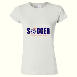 Softstyle® Women’s T-Shirt Thumbnail