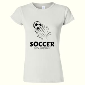 Softstyle® Women’s T-Shirt Thumbnail