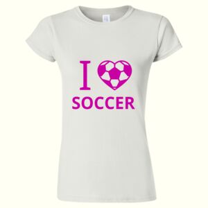 Softstyle® Women’s T-Shirt Thumbnail