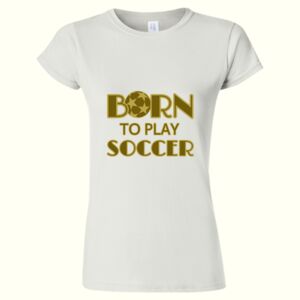 Softstyle® Women’s T-Shirt Thumbnail