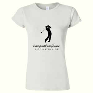 Softstyle® Women’s T-Shirt Thumbnail