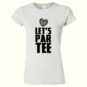 Softstyle® Women’s T-Shirt Thumbnail