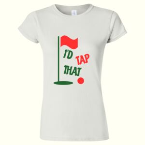 Softstyle® Women’s T-Shirt Thumbnail