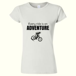 Softstyle® Women’s T-Shirt Thumbnail