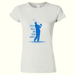 Softstyle® Women’s T-Shirt Thumbnail