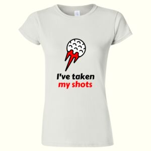 Softstyle® Women’s T-Shirt Thumbnail