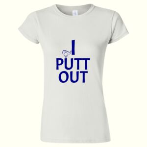 Softstyle® Women’s T-Shirt Thumbnail