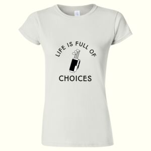 Softstyle® Women’s T-Shirt Thumbnail