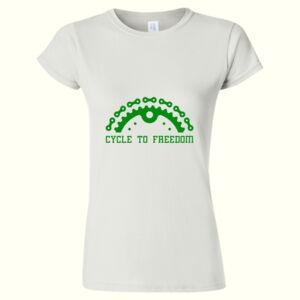 Softstyle® Women’s T-Shirt Thumbnail