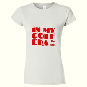 Softstyle® Women’s T-Shirt Thumbnail