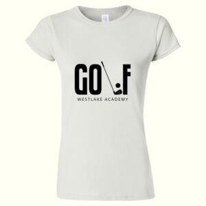 Softstyle® Women’s T-Shirt Thumbnail
