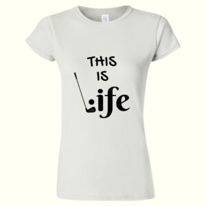 Softstyle® Women’s T-Shirt Thumbnail