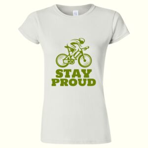 Softstyle® Women’s T-Shirt Thumbnail