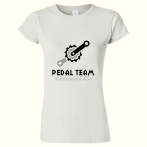 Softstyle® Women’s T-Shirt Thumbnail