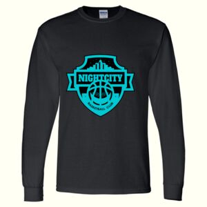 DryBlend® 50/50 Long Sleeve T-Shirt Thumbnail