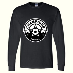 DryBlend® 50/50 Long Sleeve T-Shirt Thumbnail