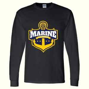 DryBlend® 50/50 Long Sleeve T-Shirt Thumbnail