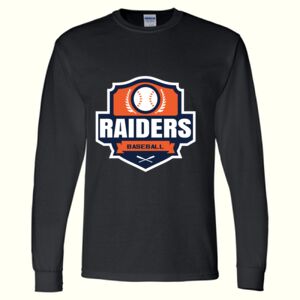 DryBlend® 50/50 Long Sleeve T-Shirt Thumbnail