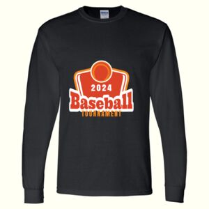 DryBlend® 50/50 Long Sleeve T-Shirt Thumbnail
