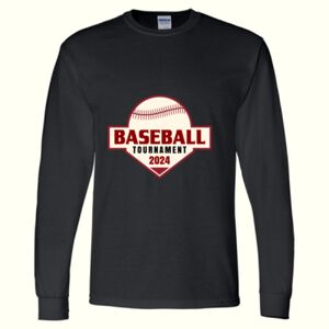 DryBlend® 50/50 Long Sleeve T-Shirt Thumbnail