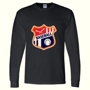 DryBlend® 50/50 Long Sleeve T-Shirt Thumbnail