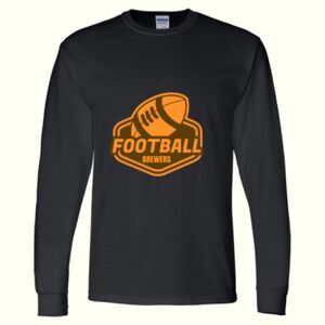 DryBlend® 50/50 Long Sleeve T-Shirt Thumbnail