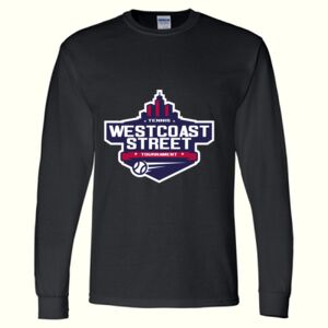 DryBlend® 50/50 Long Sleeve T-Shirt Thumbnail